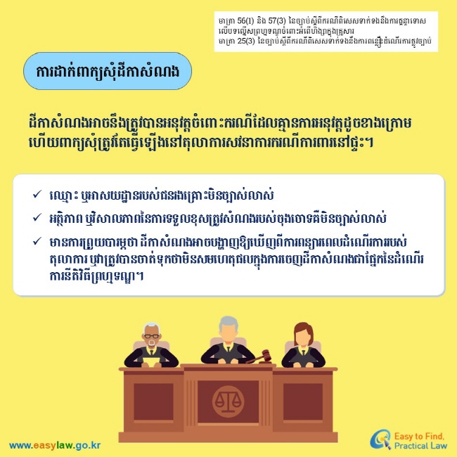 Simple & Easy Law Info